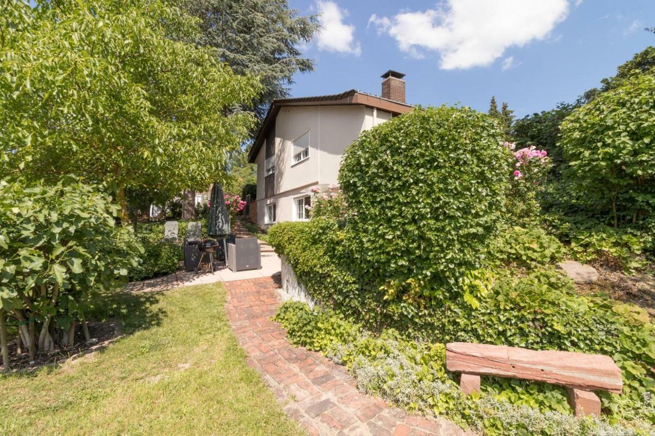 Wörrstadt Villa-Doerr 100 M² + 1500M² Garten מראה חיצוני תמונה