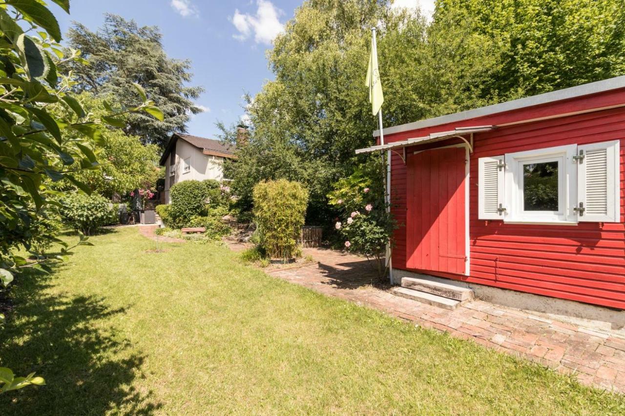 Wörrstadt Villa-Doerr 100 M² + 1500M² Garten מראה חיצוני תמונה