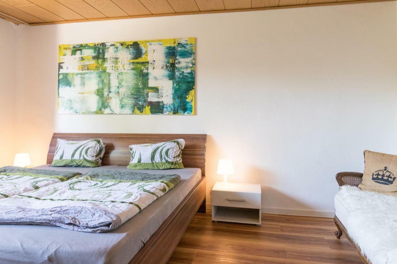 Wörrstadt Villa-Doerr 100 M² + 1500M² Garten מראה חיצוני תמונה