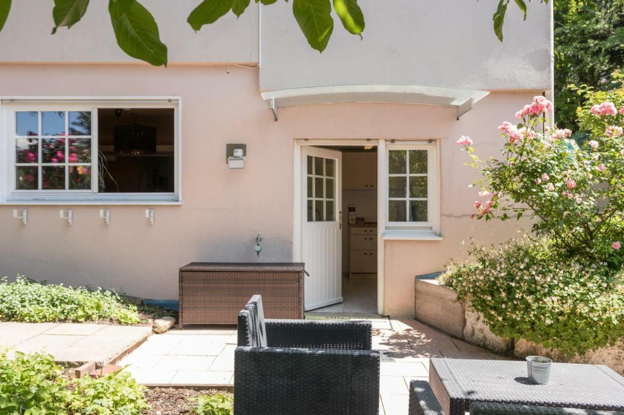 Wörrstadt Villa-Doerr 100 M² + 1500M² Garten מראה חיצוני תמונה