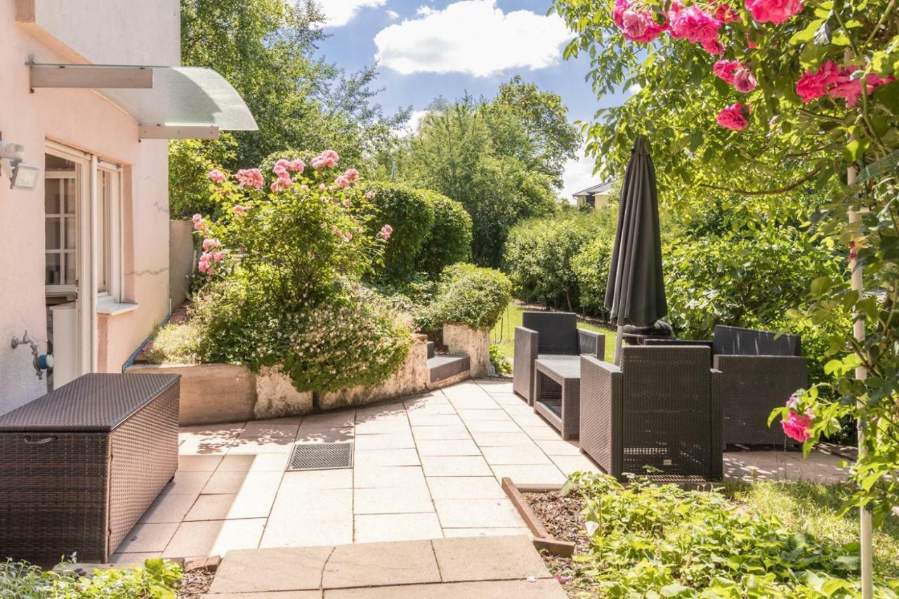 Wörrstadt Villa-Doerr 100 M² + 1500M² Garten מראה חיצוני תמונה