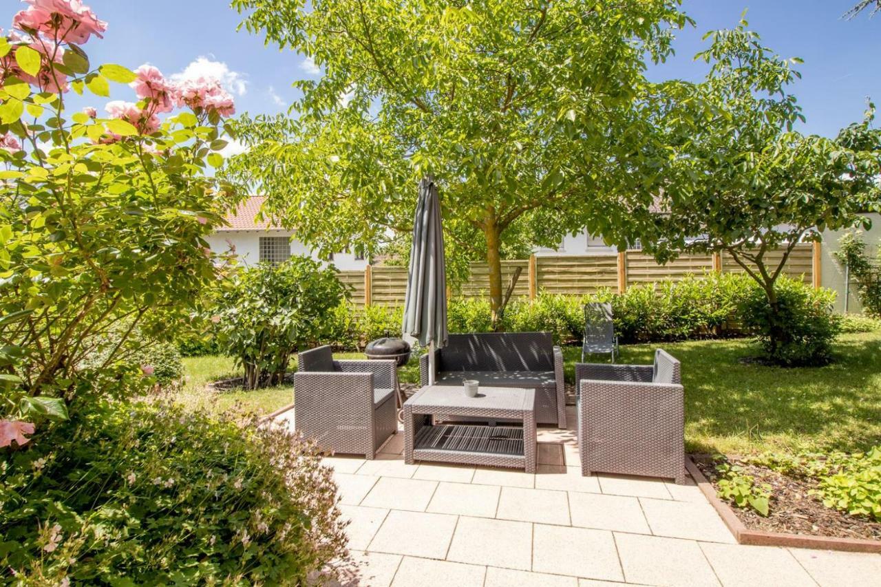 Wörrstadt Villa-Doerr 100 M² + 1500M² Garten מראה חיצוני תמונה