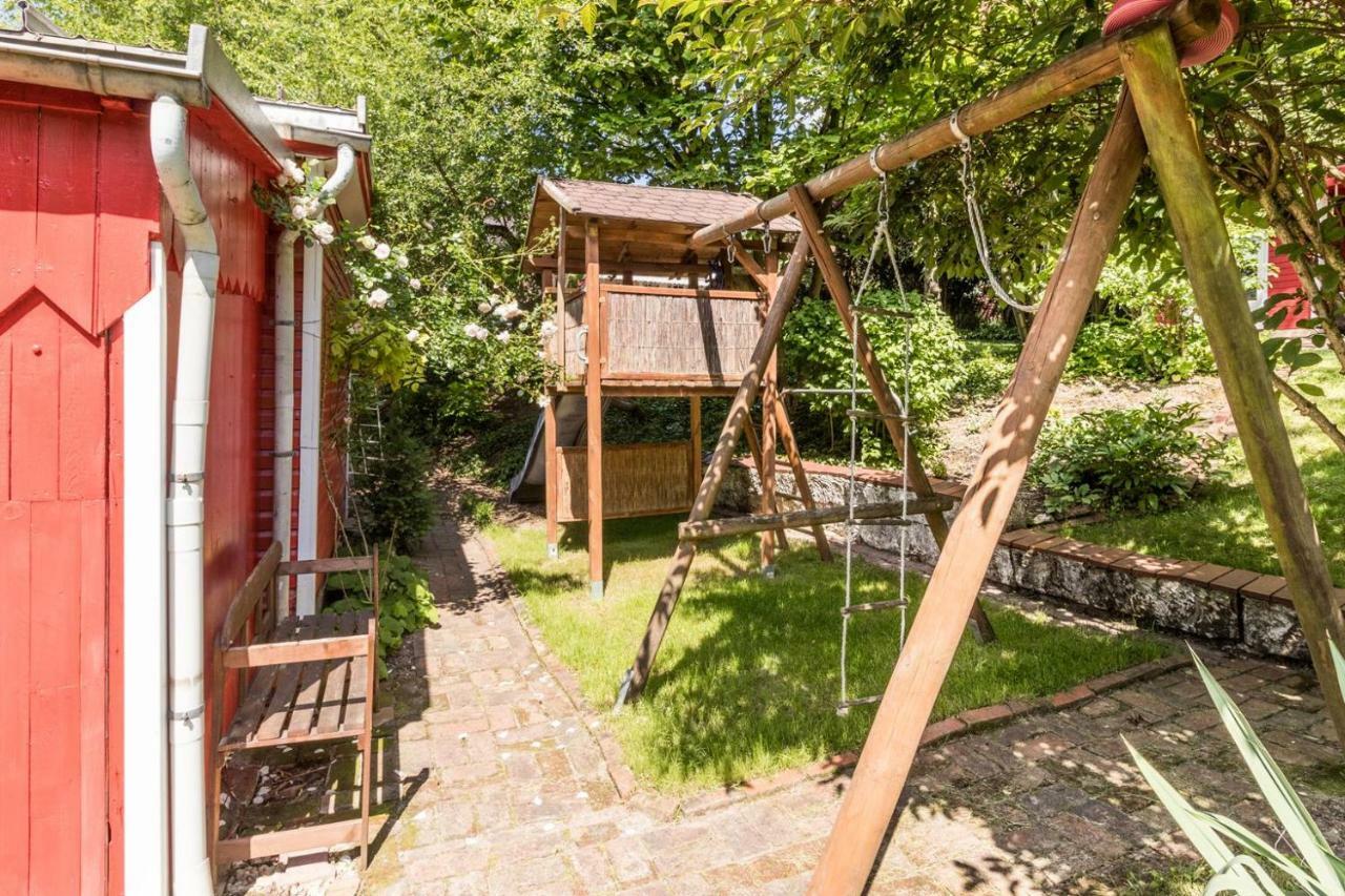 Wörrstadt Villa-Doerr 100 M² + 1500M² Garten מראה חיצוני תמונה