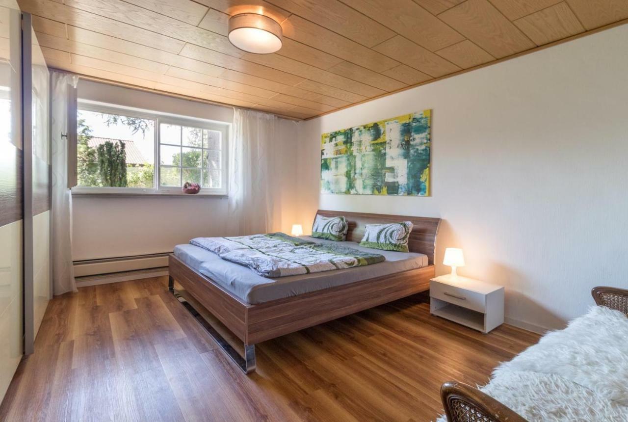 Wörrstadt Villa-Doerr 100 M² + 1500M² Garten מראה חיצוני תמונה
