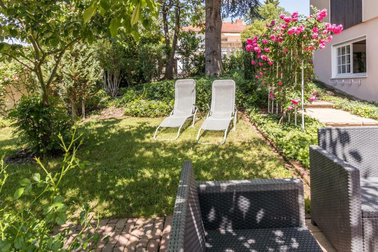 Wörrstadt Villa-Doerr 100 M² + 1500M² Garten מראה חיצוני תמונה