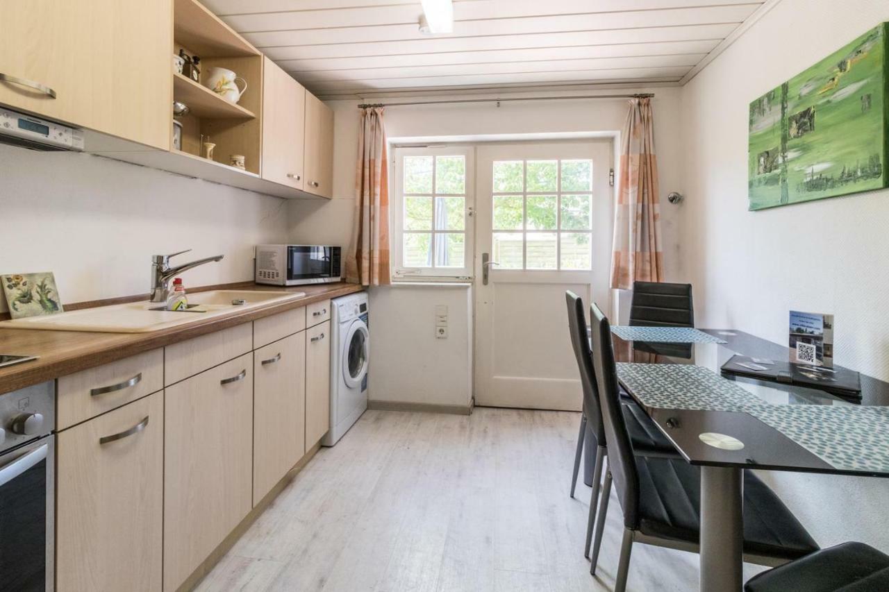 Wörrstadt Villa-Doerr 100 M² + 1500M² Garten מראה חיצוני תמונה